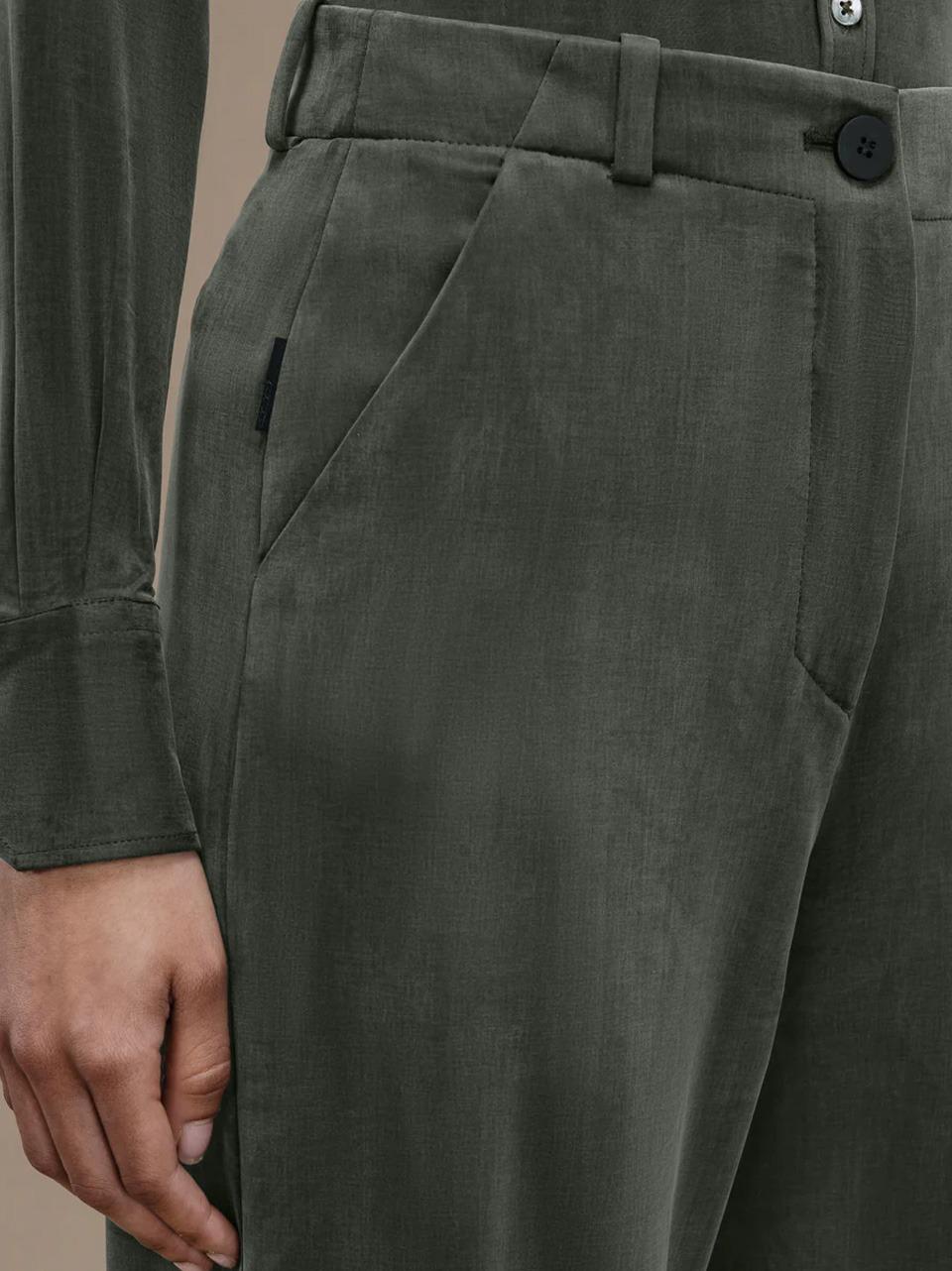 pantalone cupro joanie W24723 20 RRD