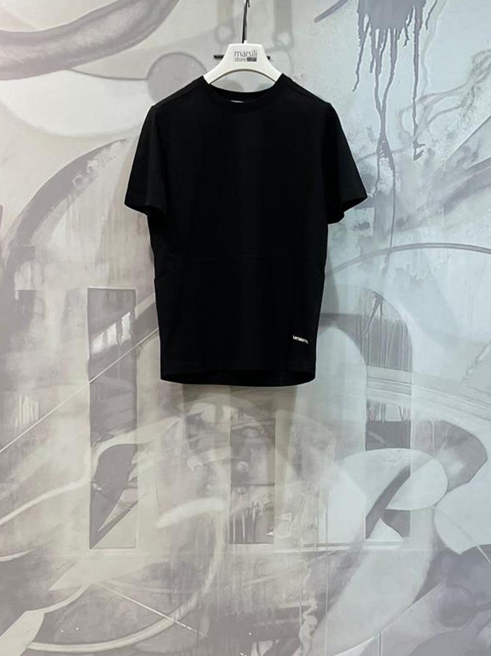 t shirt base logo basso MOXY N DEPARTMENT FIVE