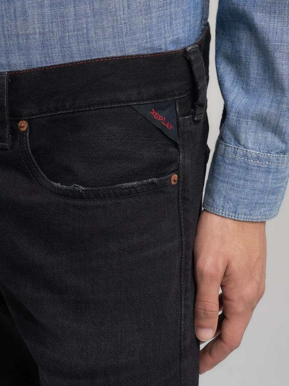 jeans derrik M1039R 93896B N replay