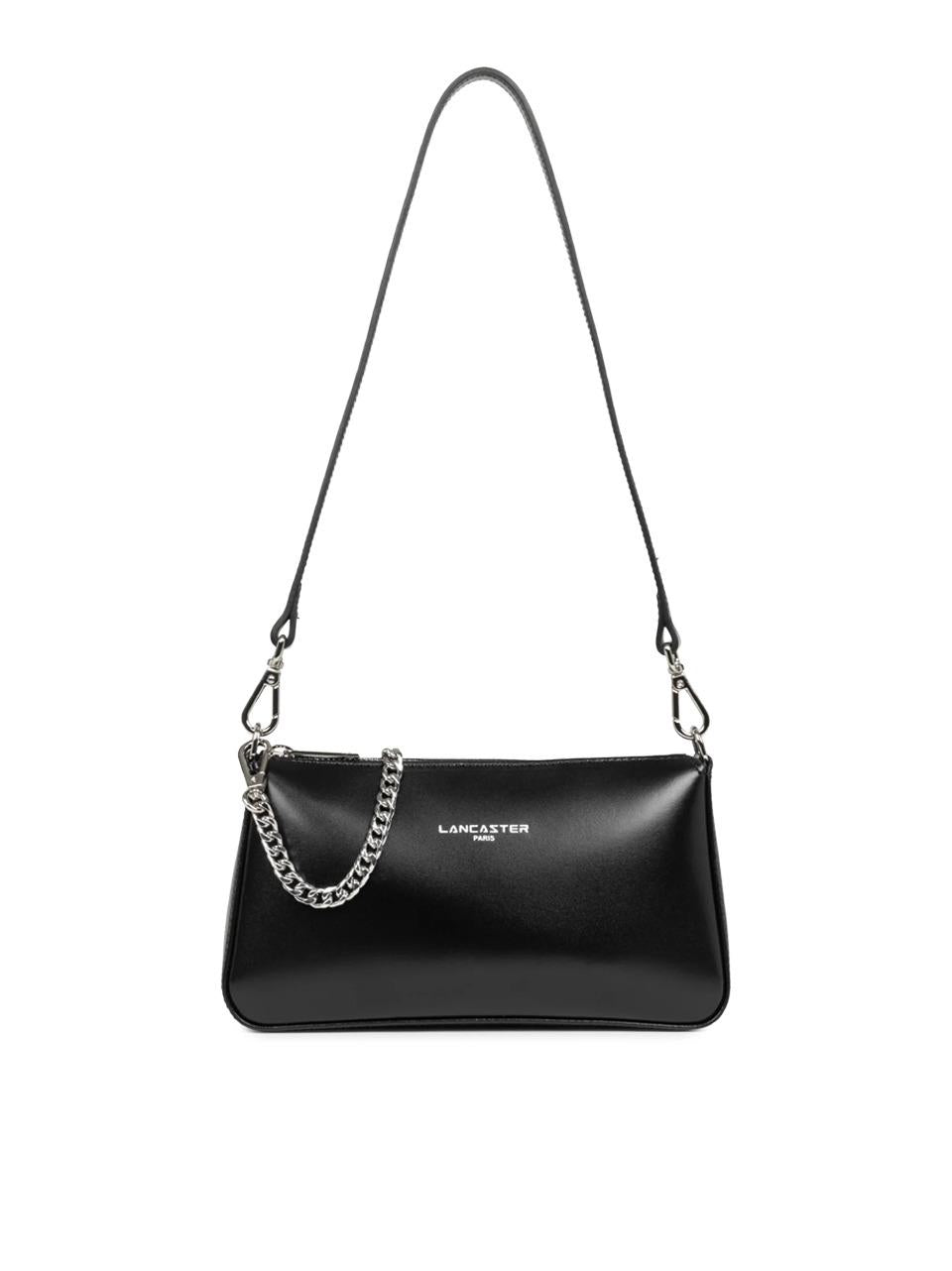 borsa baguette piccola 433-14 NERO LANCASTER