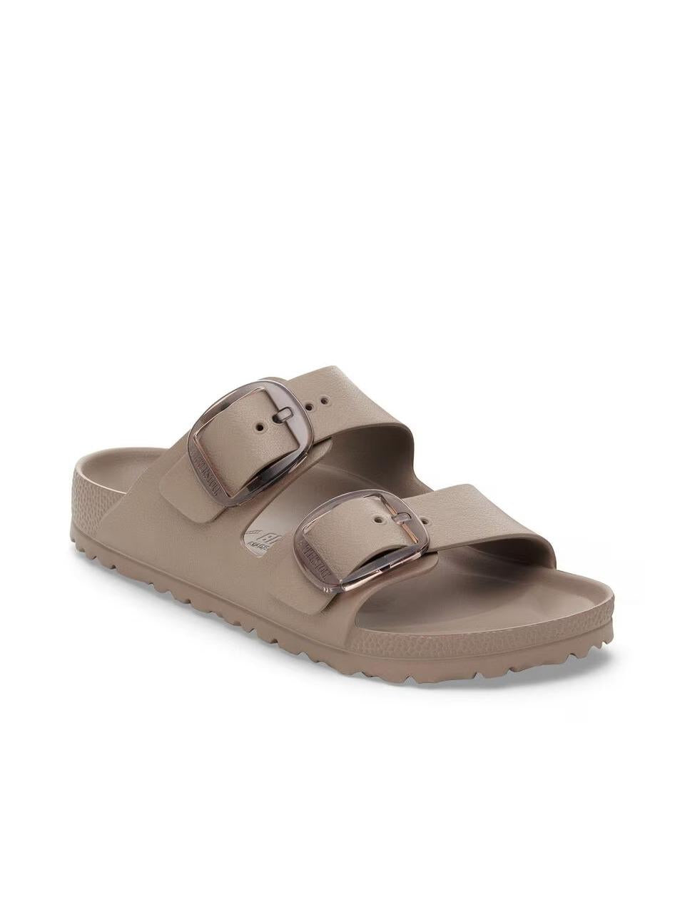 EVAARIZONA BIG BUKLE1030389 GREY TAUPE BIRKENSTOCK