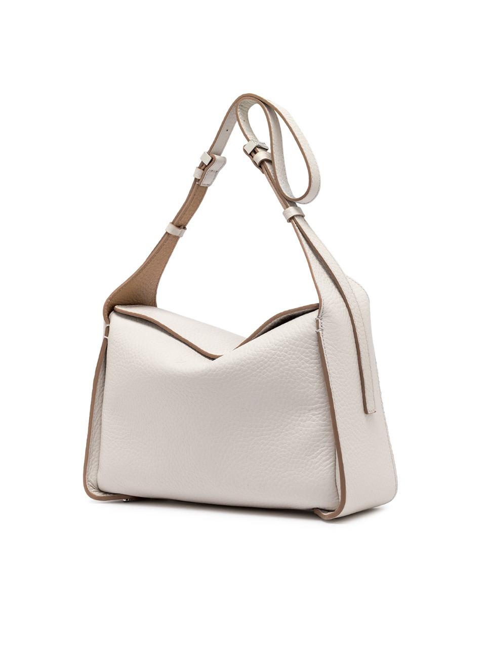 borsa spalla penelopegrande BS11352RNGDBL SABBIA\NATURE GIANNI CHIARINI