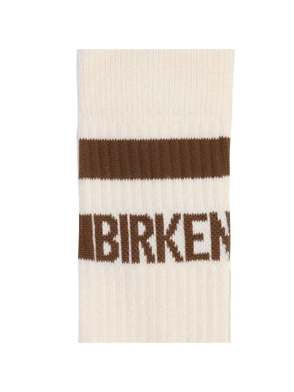 COTTON CREW eggshell BIRKENSTOCK