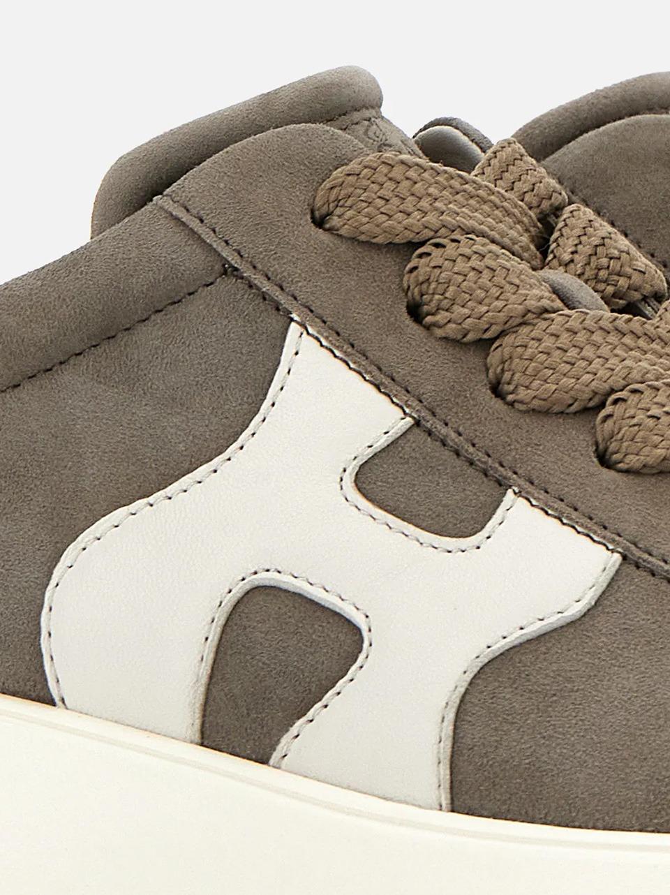 hogan rebel HXW5620DN61PK60GAA ARGILLA HOGAN