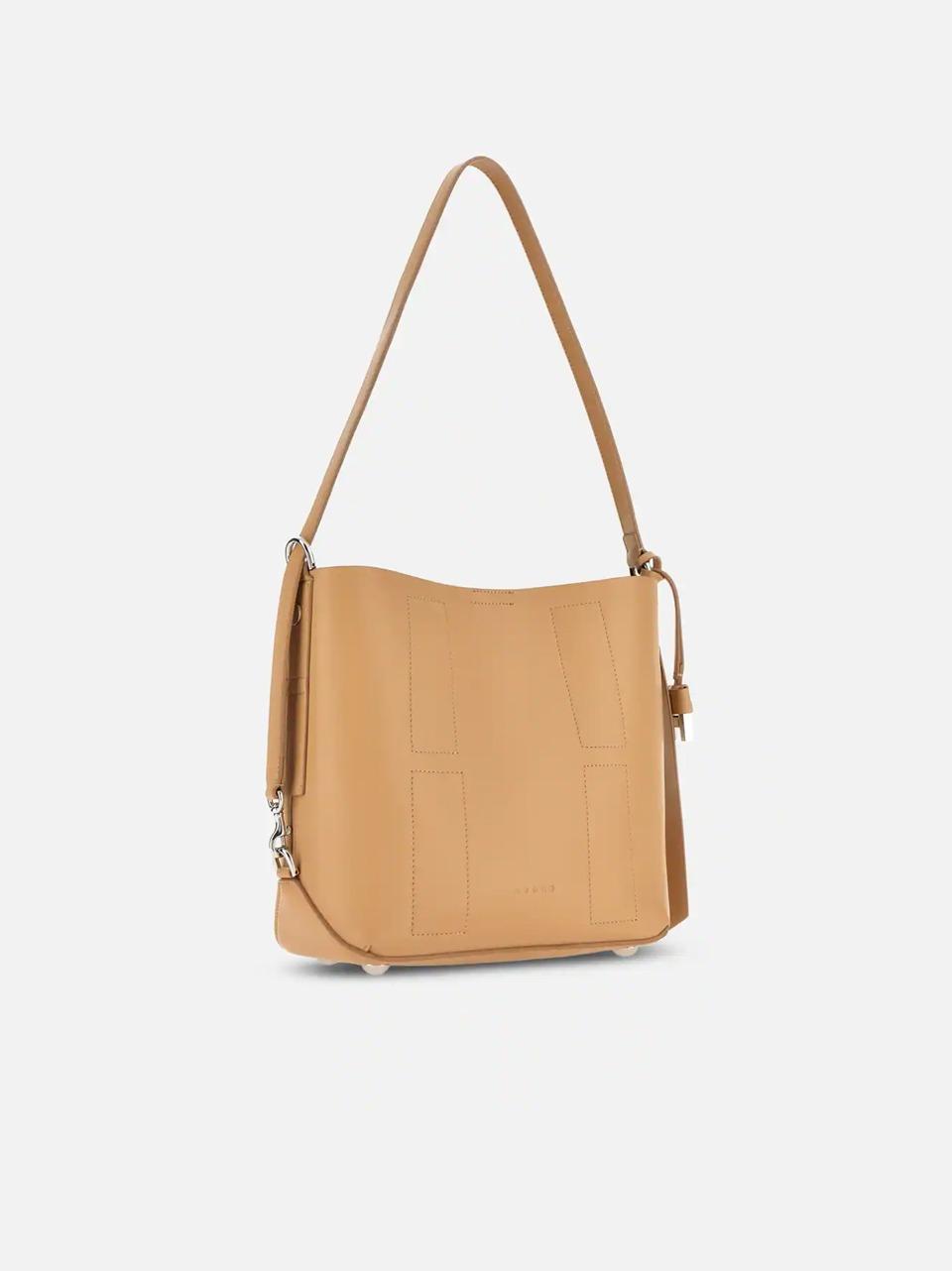 borsa tracolla piccola KBW01RS0200TZPC208 DESERTO HOGAN