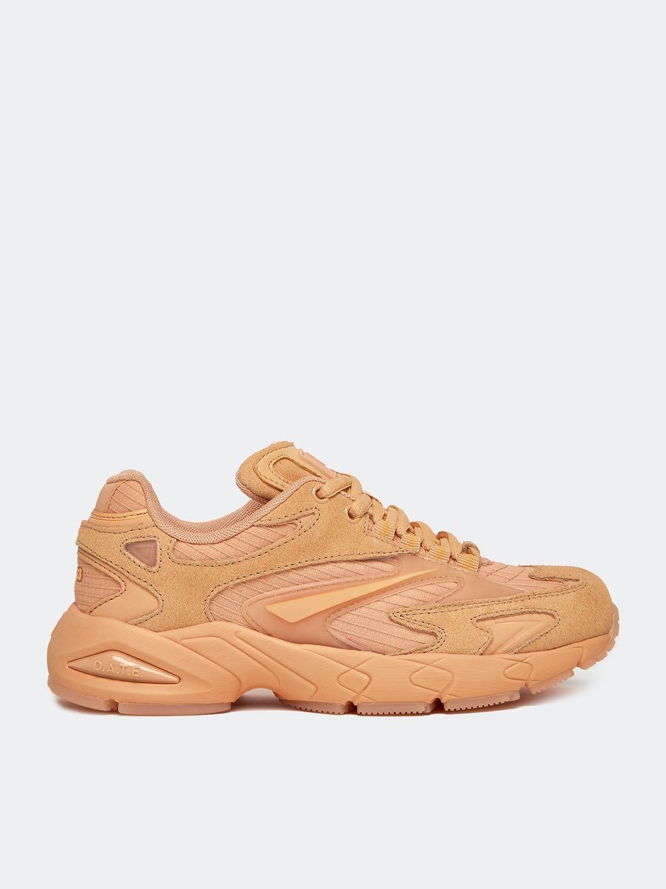sneakers sn23 SN-CO-OR ARANCIO D.A.T.E