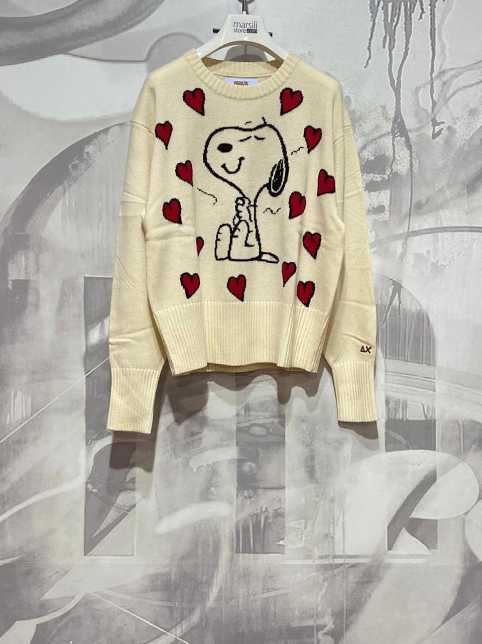 maglia snoopy CPK45281 PN SUN 68