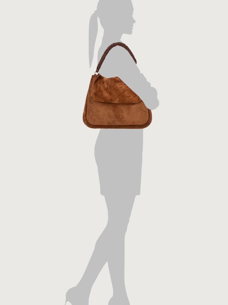 borsa diana B02190PEACH SELLA ORCIANI