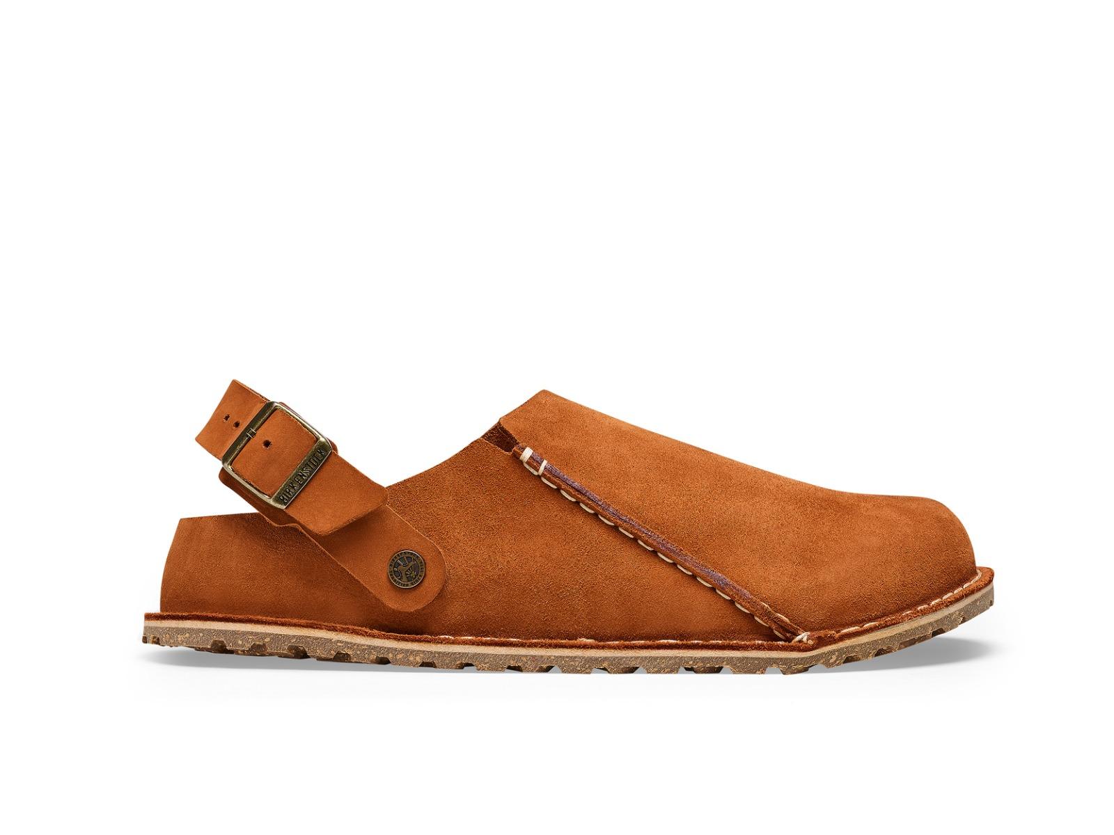 sabot lutry LUTRYPREMIUM1025390 MINK BIRKENSTOCK