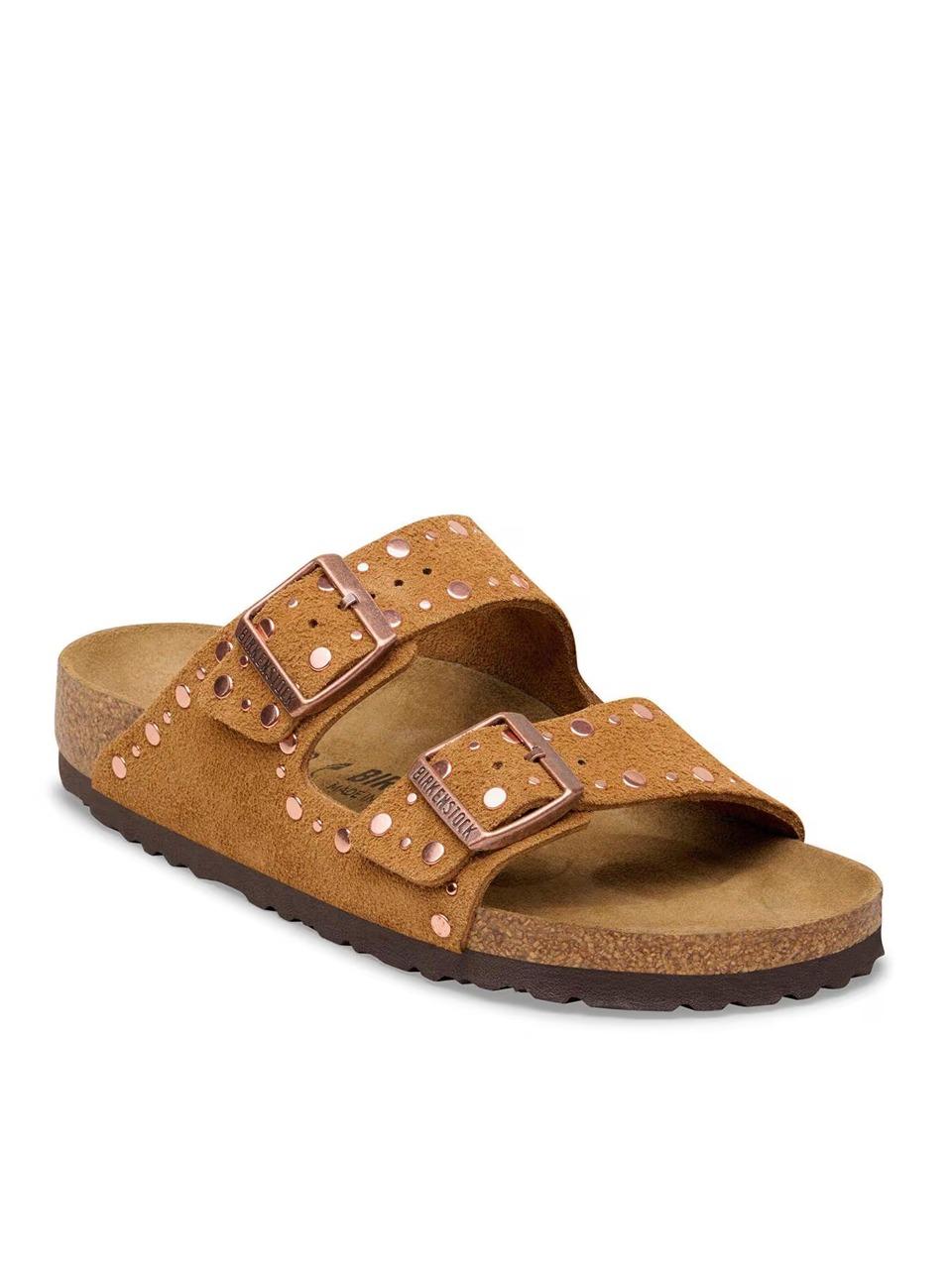 sabot arizona rivet ARIZONA1031731MINK MINK BIRKENSTOCK