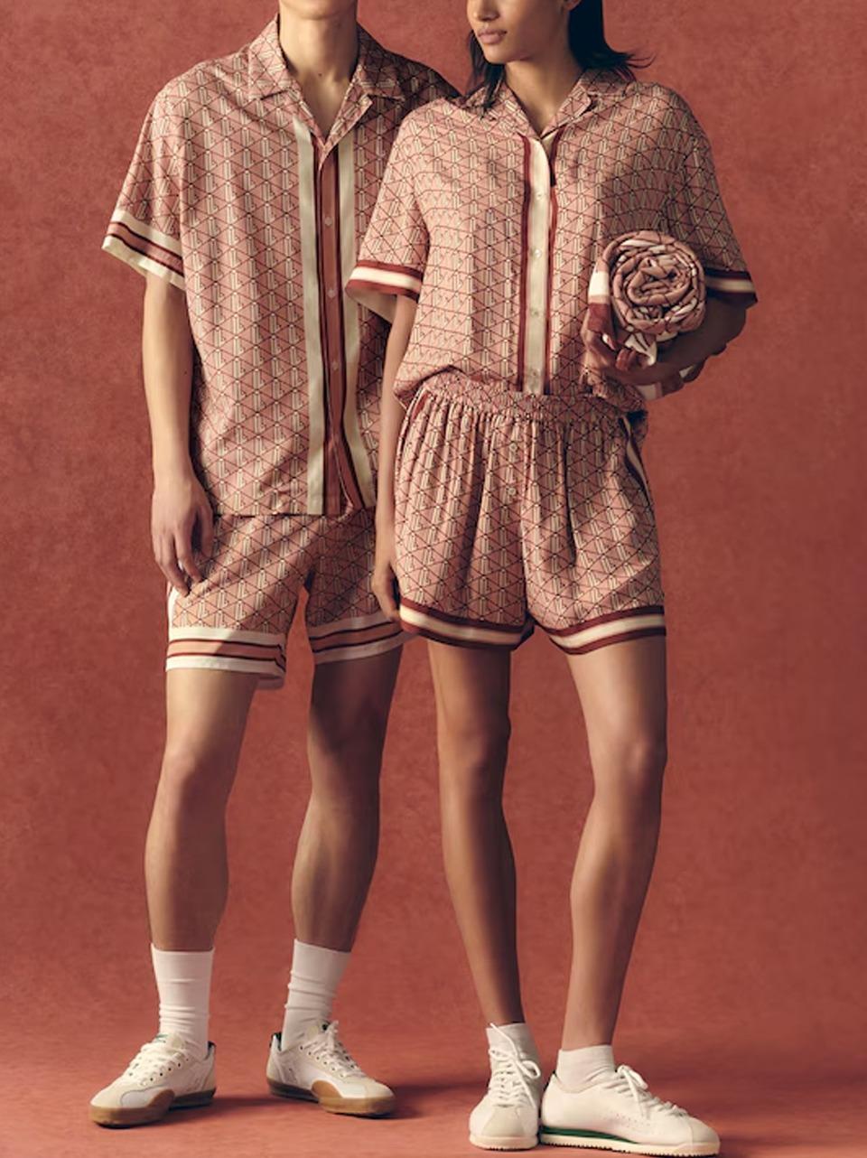 over shirt monogram CH9094 S LACOSTE