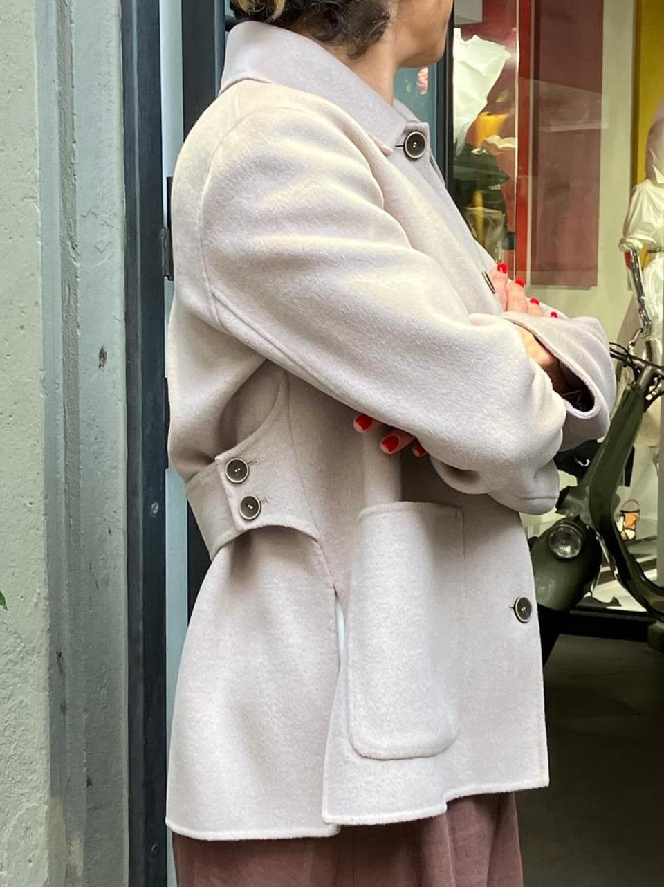 mini cappotto CP0566 054 SEVENTY