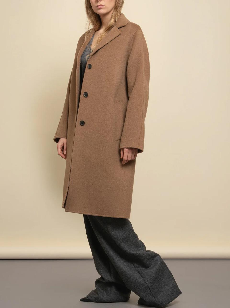 cappotto double MARY CA DEPARTMENT FIVE