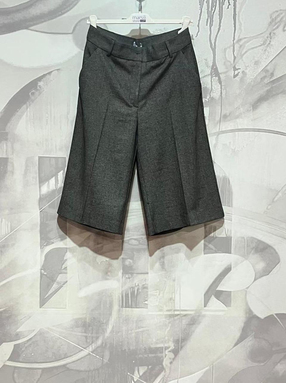 bermuda grisaglia SHORTS PATTA A 1978