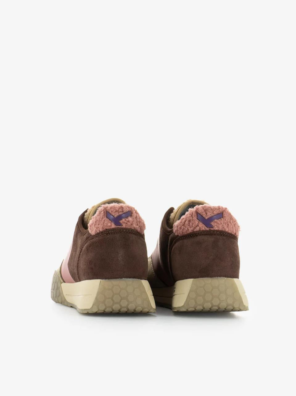 sneakers KW9743 634BROWN Keh.noo