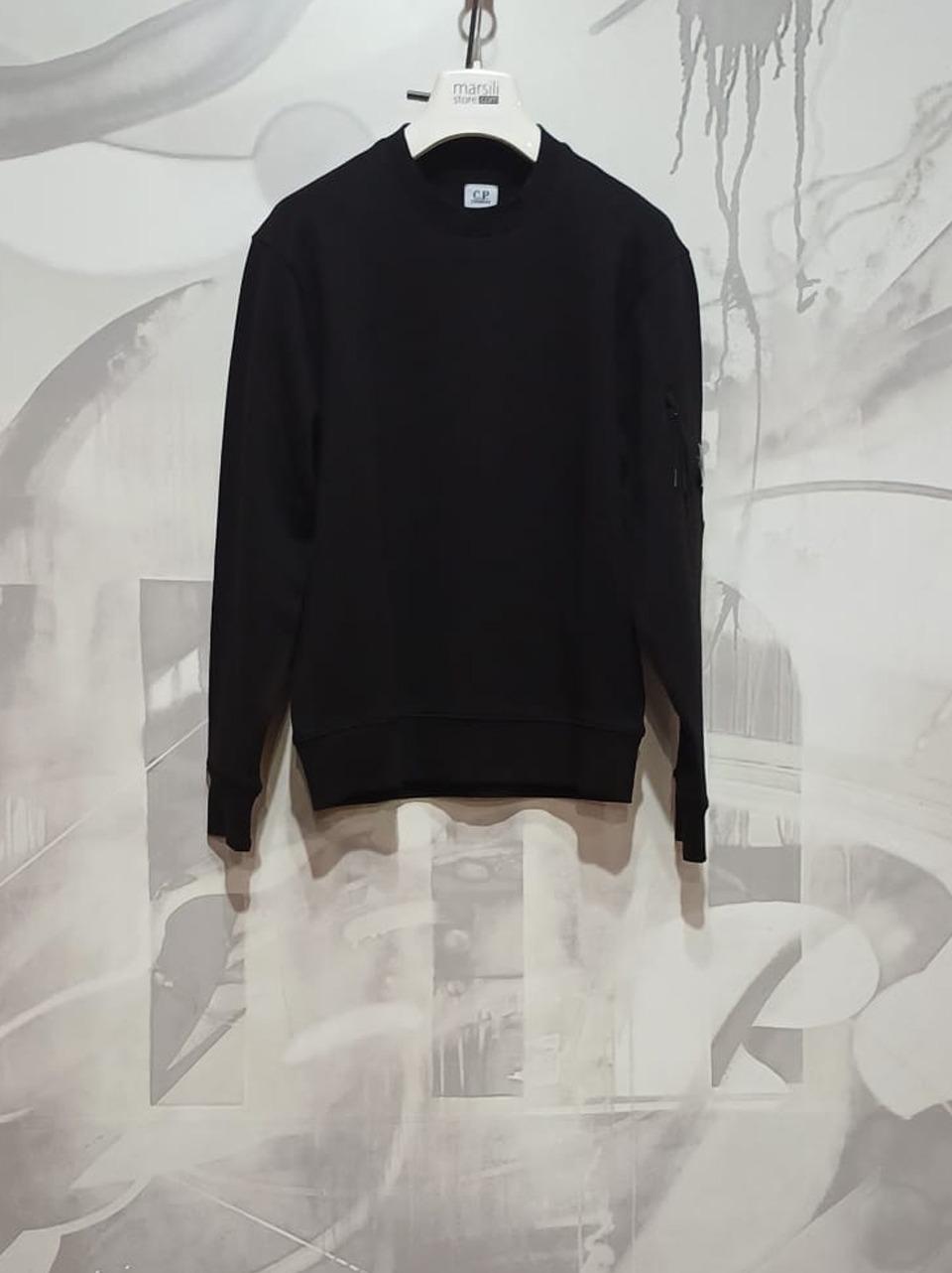 girocollo felpa SS713 005086W N C.P COMPANY