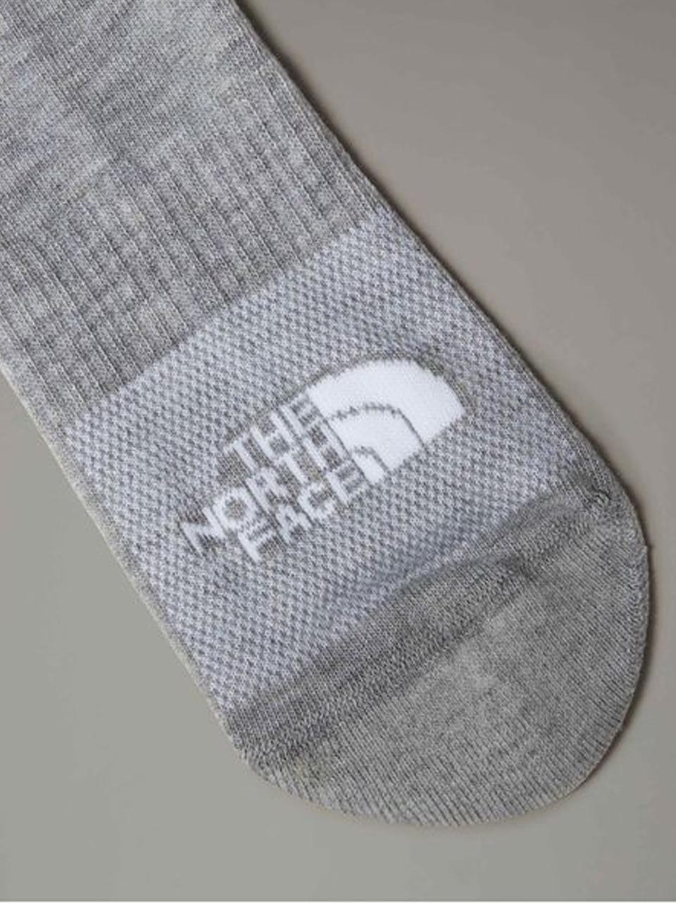 3 invicible socks NF0A8BRA NG THE NORTH FACE