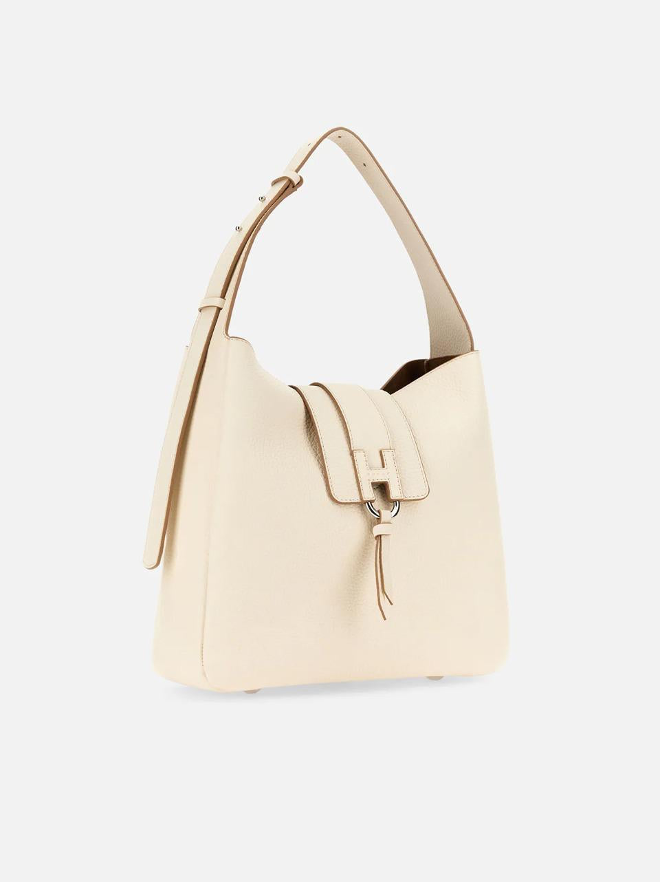 borsa obo verticale KBW01XS0200TH1B013 CREMA HOGAN