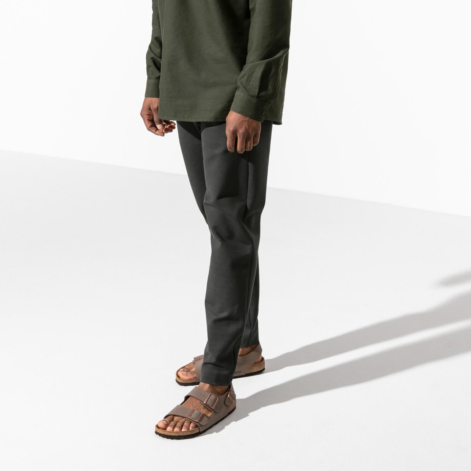 MILANO634503 MOCCA BIRKENSTOCK