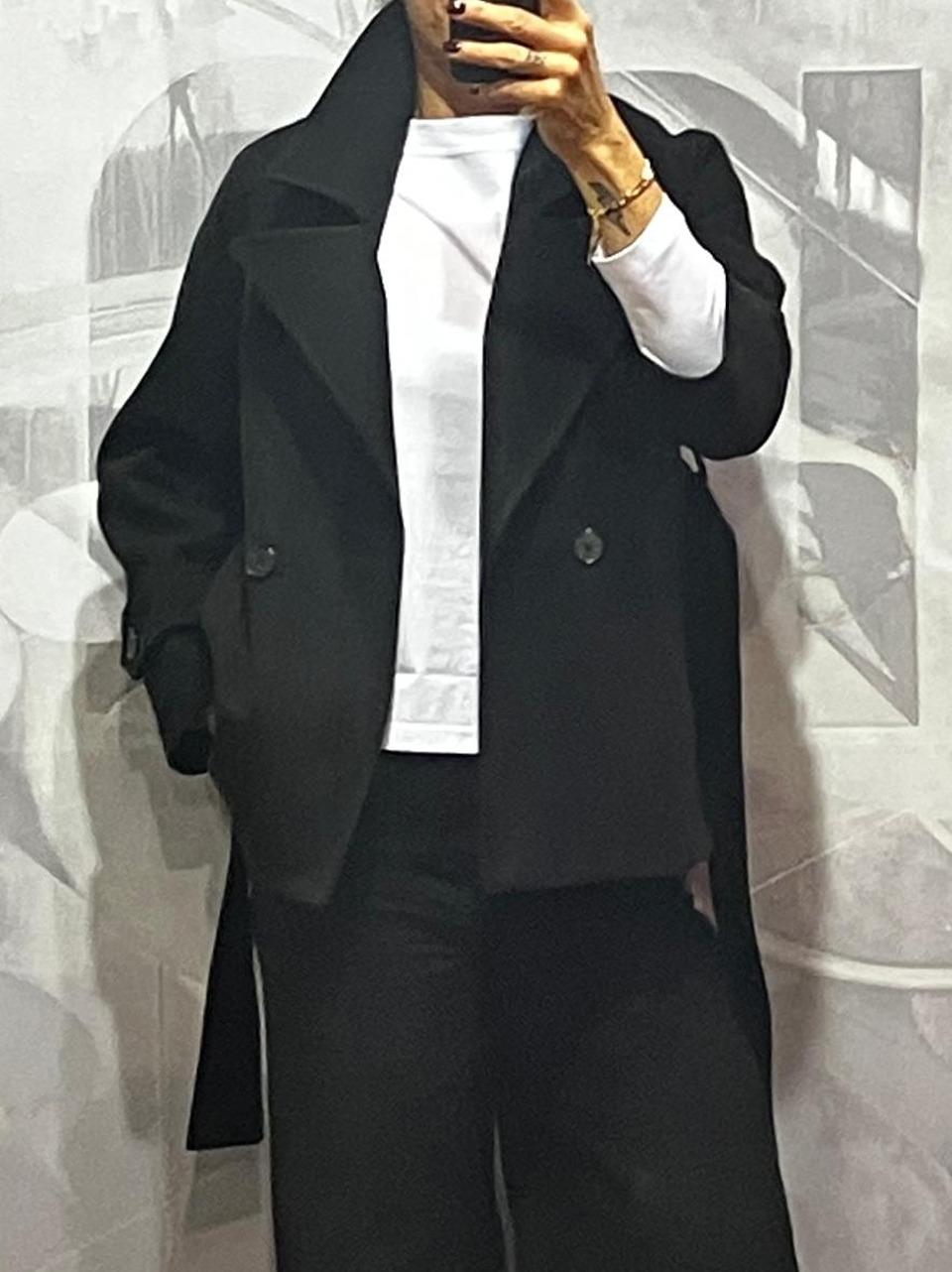 microcappotto fusciacca W38S0 N Souvenir