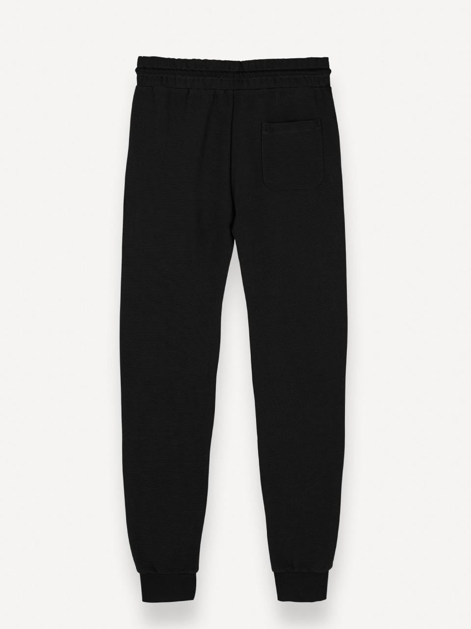 pantalone cannette 6155R N COLMAR