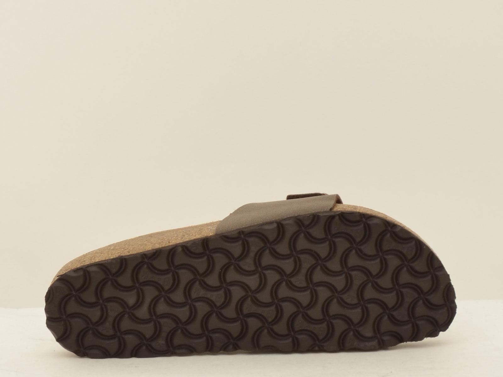 sabot madrid MADRID040093 MOCCA BIRKENSTOCK