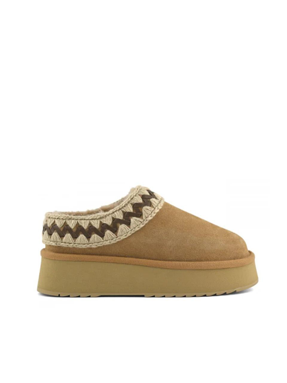 platform clog 681009A CAMSAV MOU