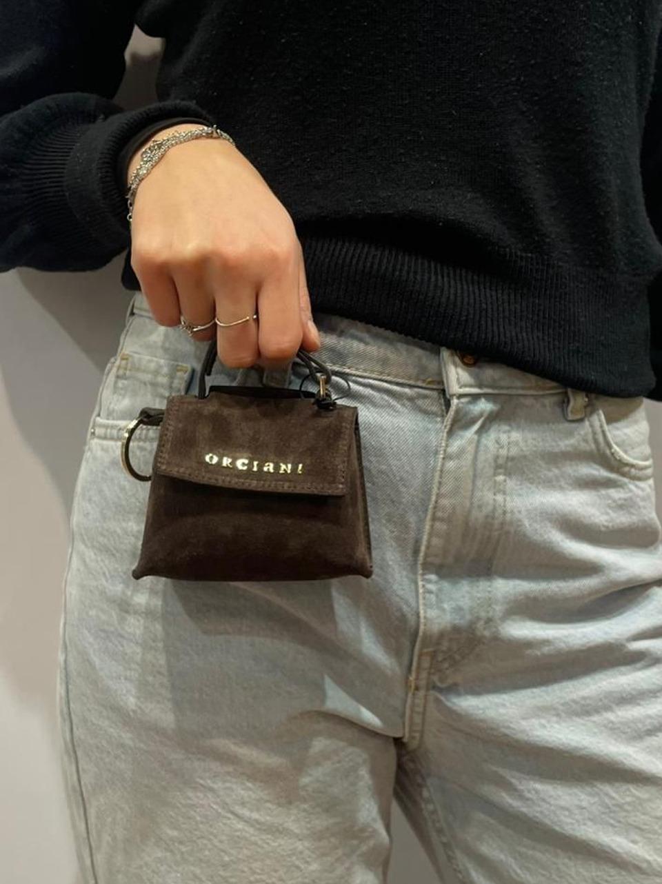 charm sveva CHA023PEACH TDM ORCIANI