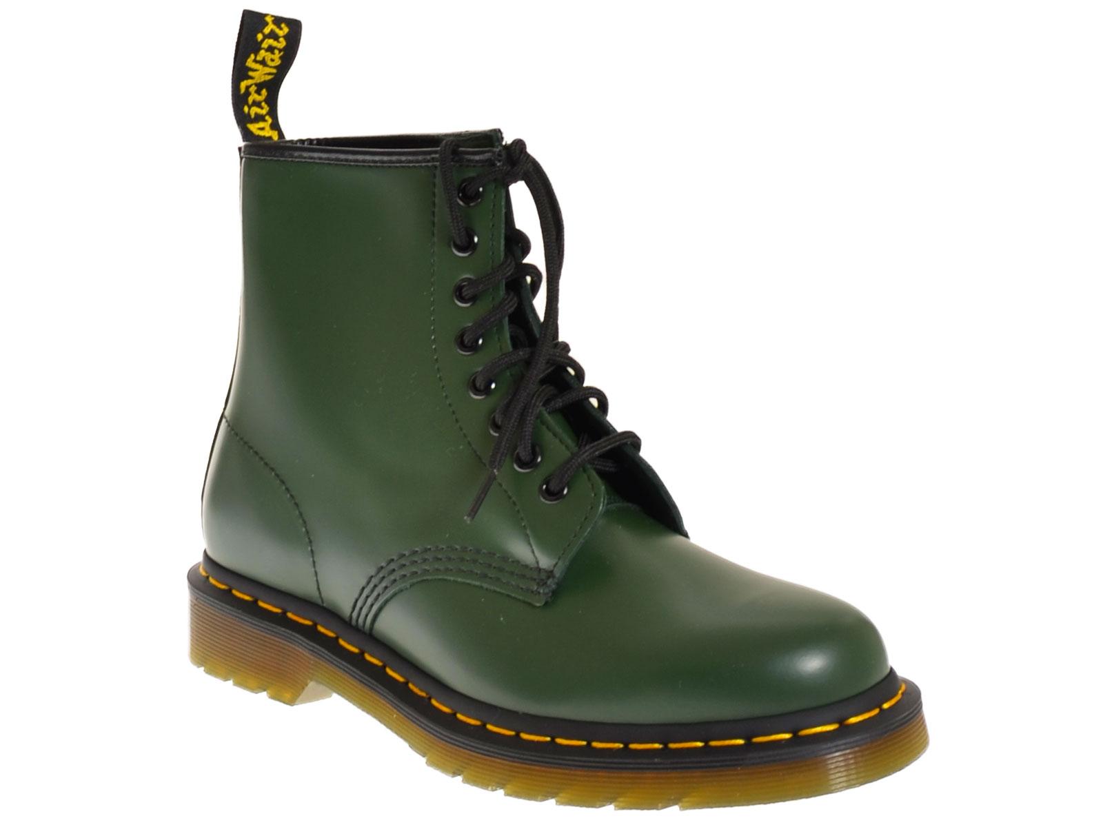 1460-11822207 GREEN Dr Martens