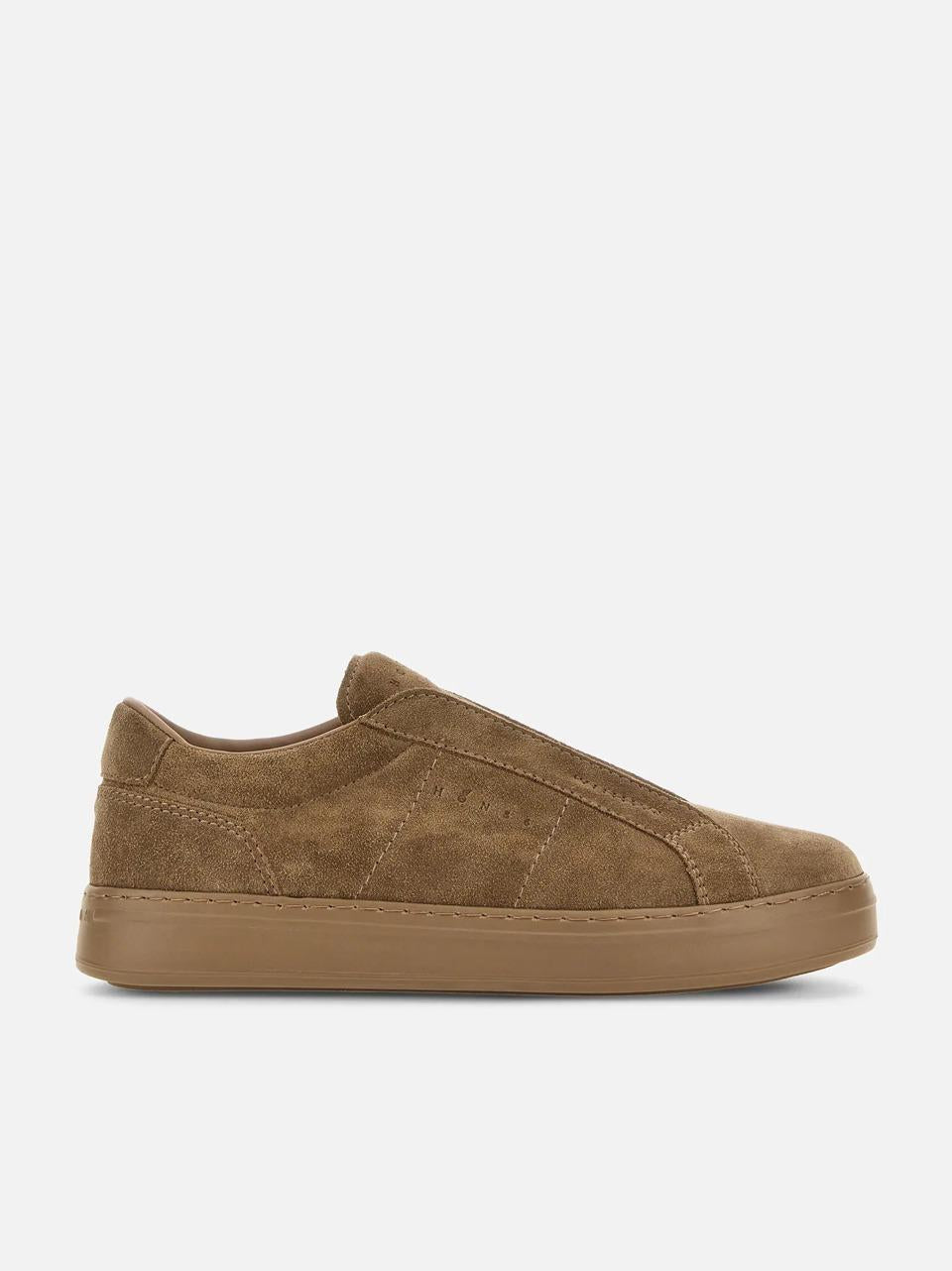 sneakers h-tb slip on HXM6680FW60BTMC414 TABACCO HOGAN
