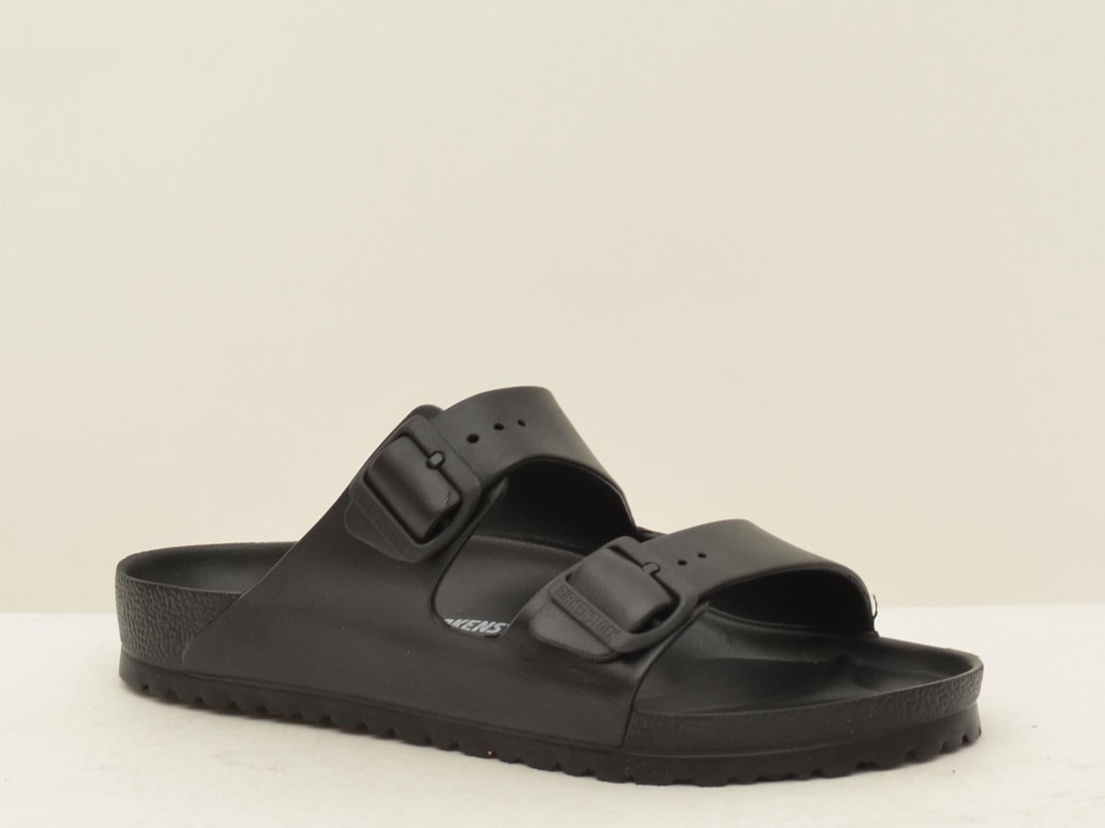 sabot arizona eva EVA ARIZONA129421 BLACK BIRKENSTOCK