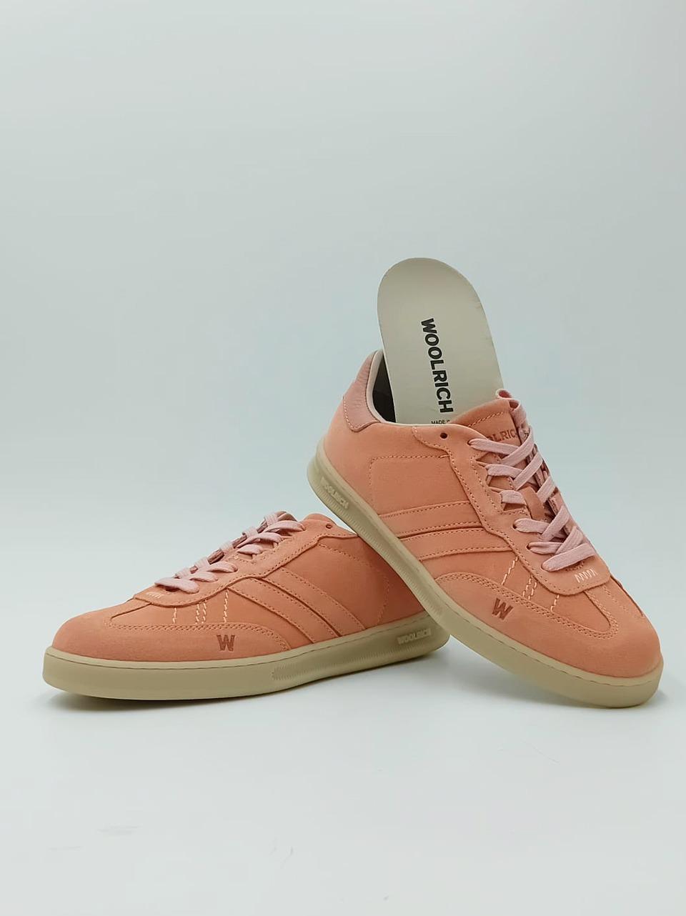 sneakers WFW261.523.1A0.28 ROSA WOOLRICH