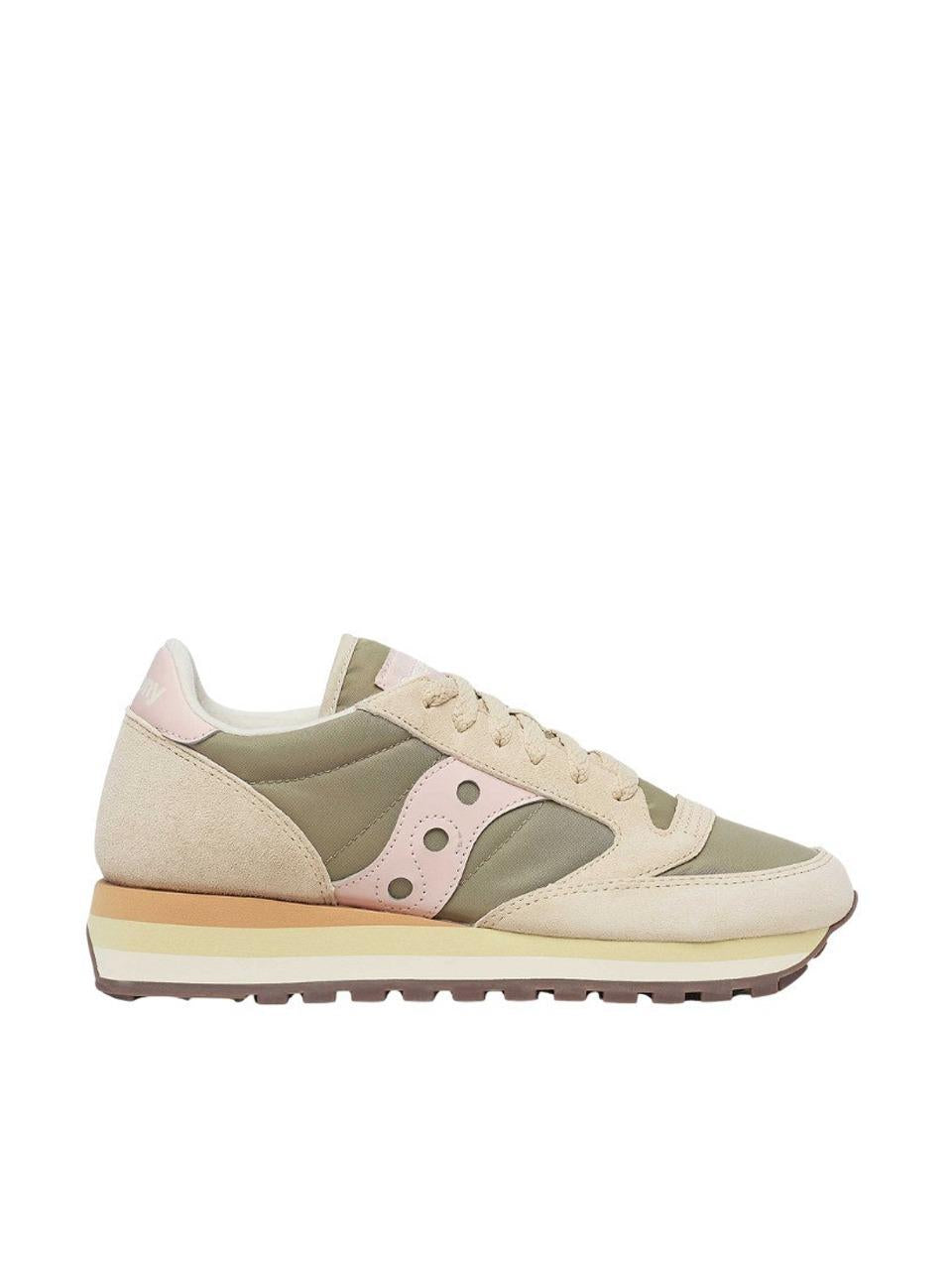 S60530-58 GREEN PINK SAUCONY