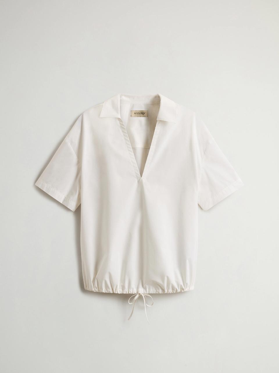 camicia coulisse 0211 3944 B WOOLRICH