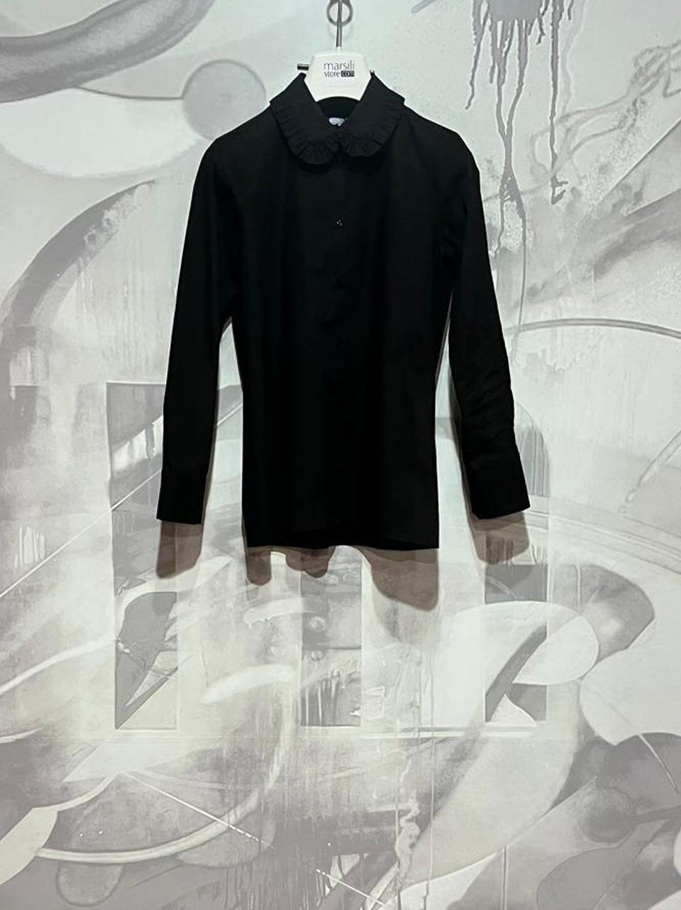 camicia collo stondato MOLESKINE N 1978