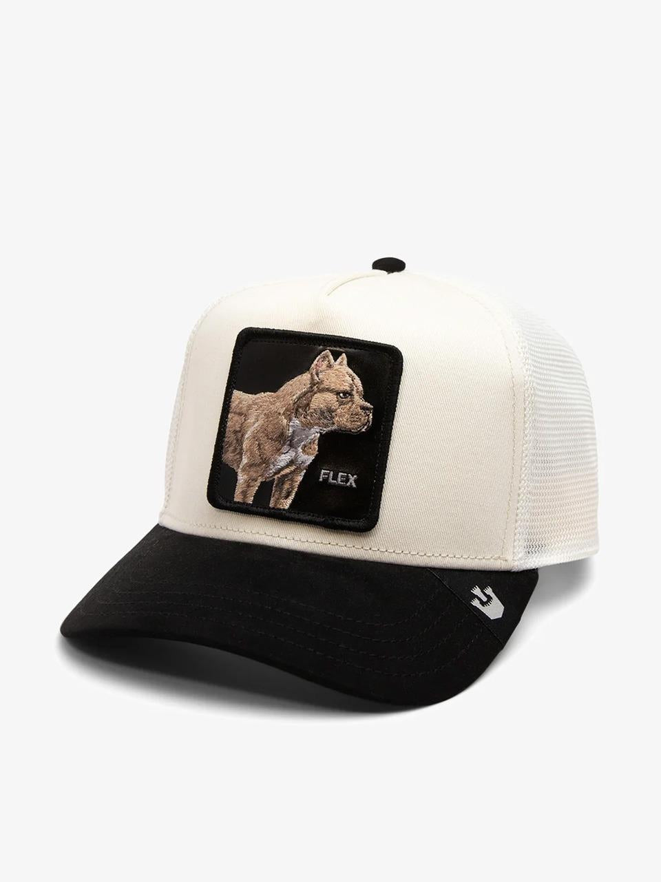 baseball flex THE SUEDE PITBULL N GORIN BROS
