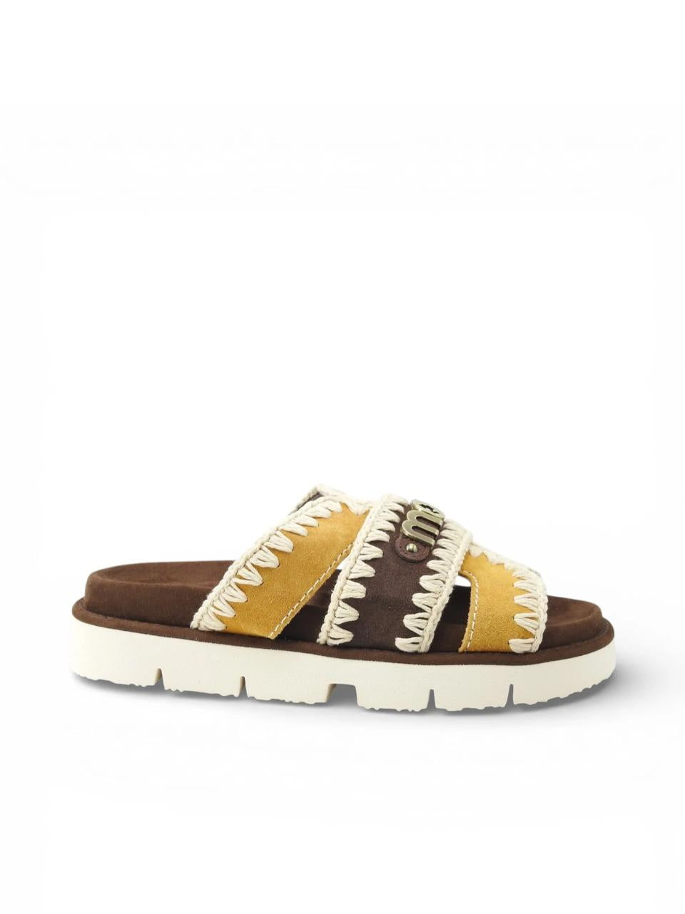 bio sandal bicolor MU SW461014A DPB MOU