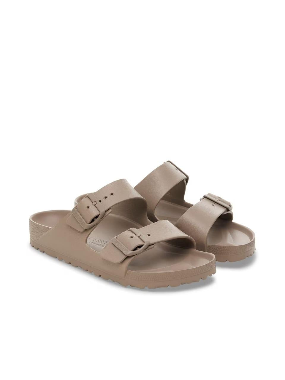 EVAARIZONA1030466\477 GREY TAUPE BIRKENSTOCK