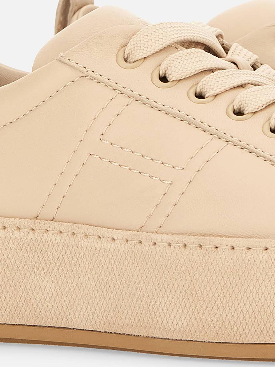 sneakers 681 fondo fasciato HXW6810FP50LE9C210 CONCHIGLIA HOGAN