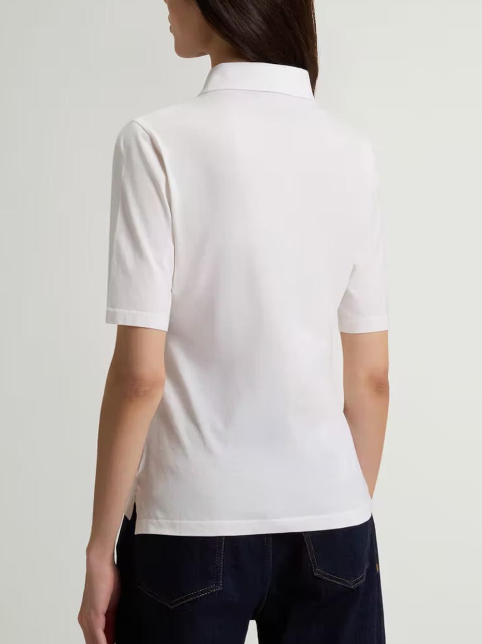 polo jersey modal PO2002 UT5293 8270 WOOLRICH