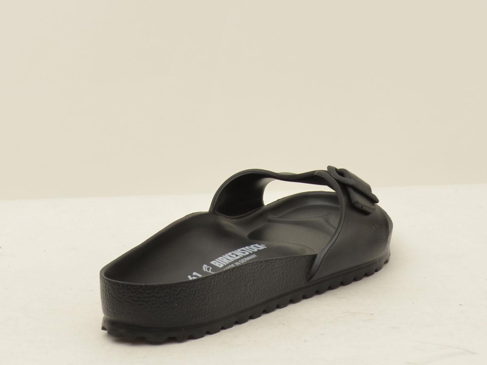 sabot madrid eva EVAMADRID128163 BLACK BIRKENSTOCK