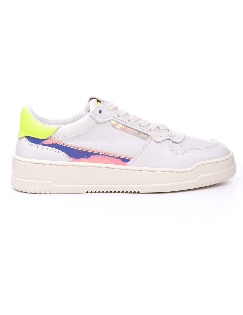 DNLD IR000BIANCO\LIME ED PARRISH