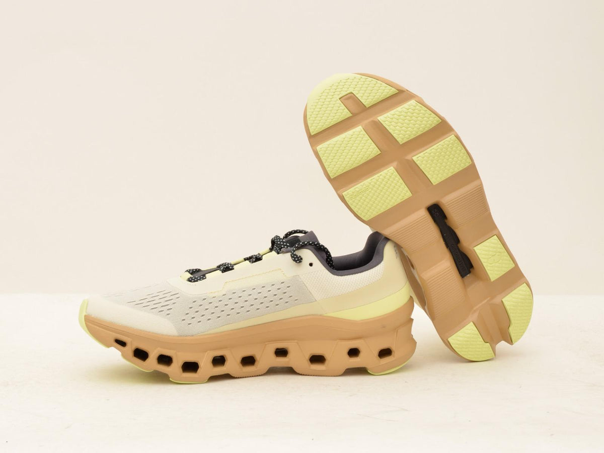 CLOUMONSTER 6198286CREAM\DUNE on