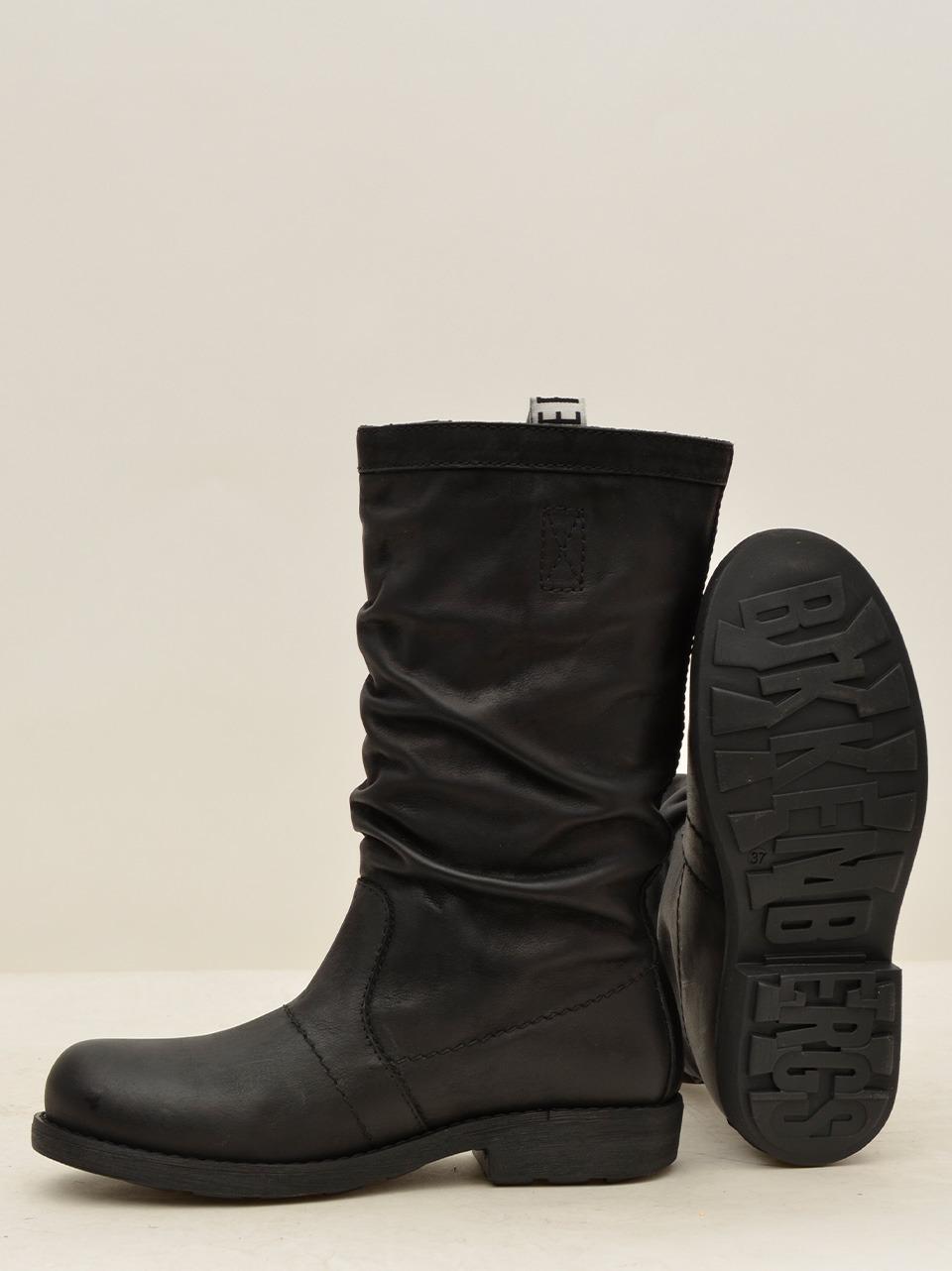 stivale 3\4 22120 NERO BIKKEMBERGS