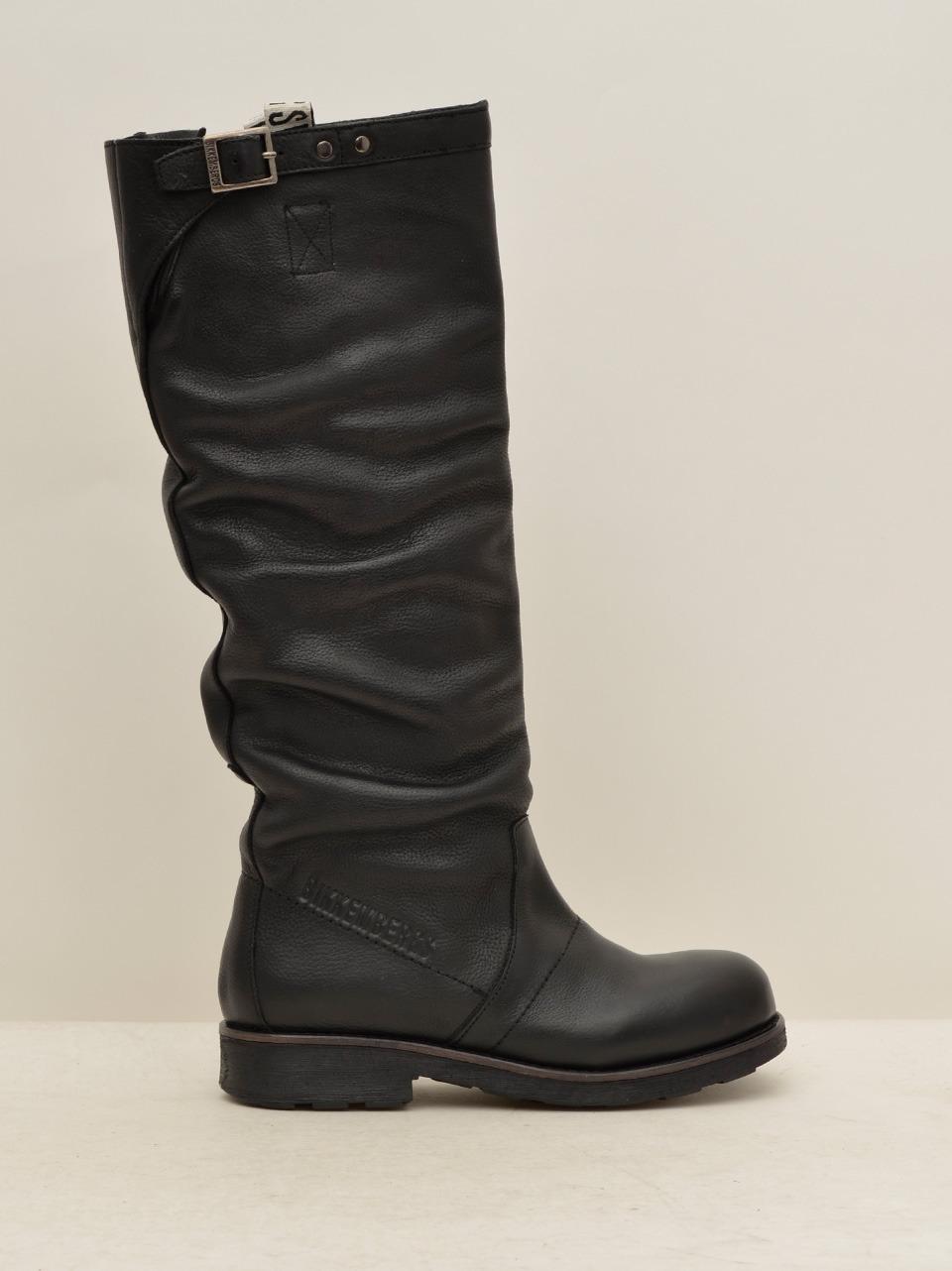 stivale alto 25017 NERO BIKKEMBERGS
