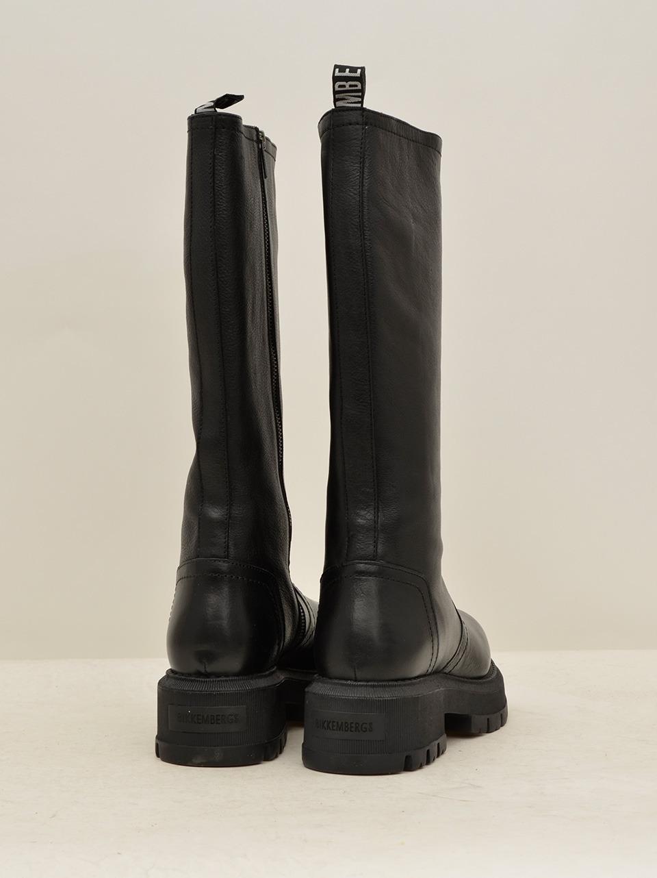 stivale fondo alto 25024 NERO BIKKEMBERGS