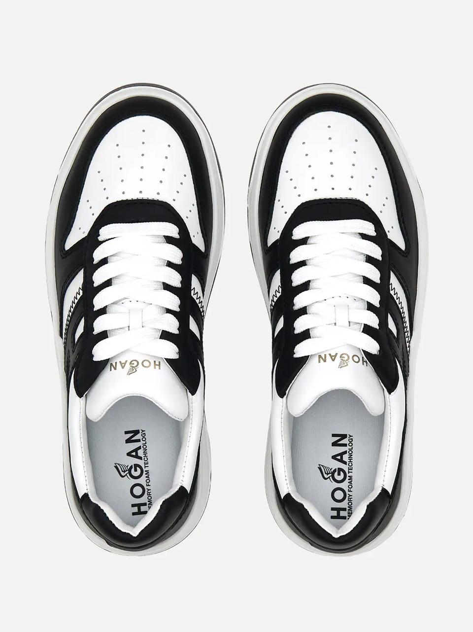 hogan h6300 HXW6300EU50R370001 BIANCO\NERO HOGAN