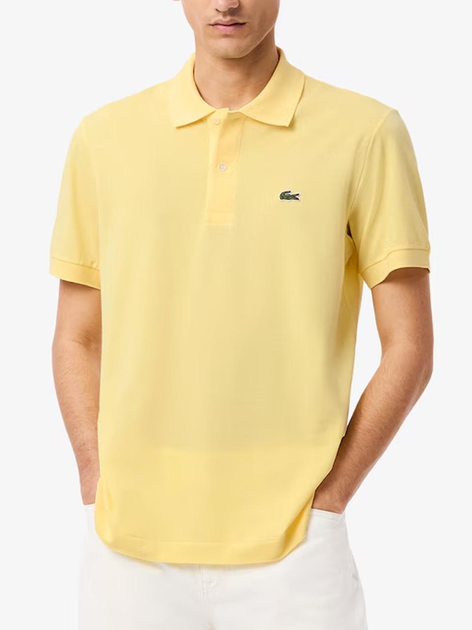 polo piquet light 9851 POLO 107 LACOSTE