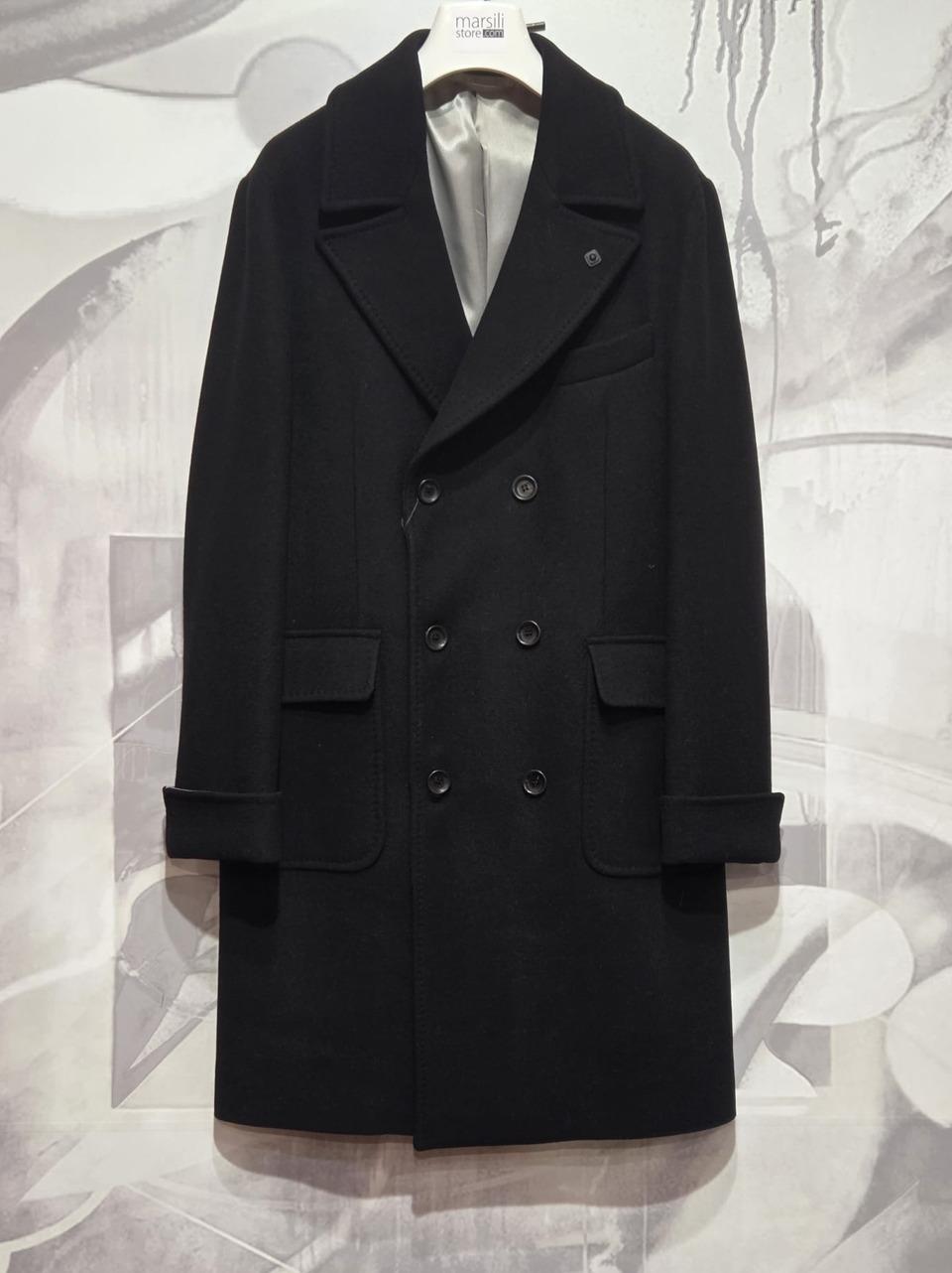 cappotto unito K010 N outFIT