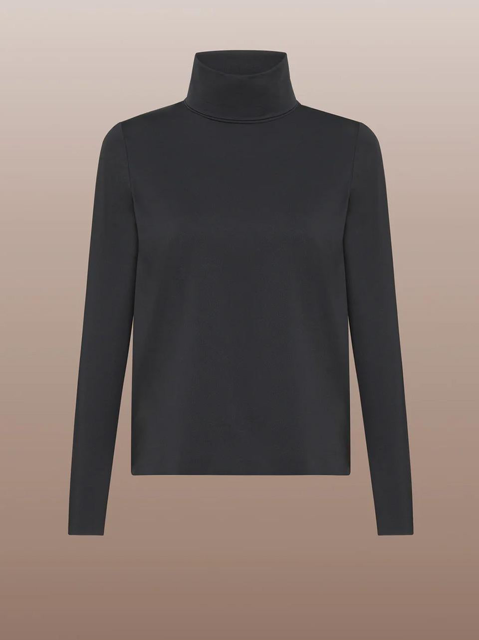 maglia lupetto W24804 10 RRD
